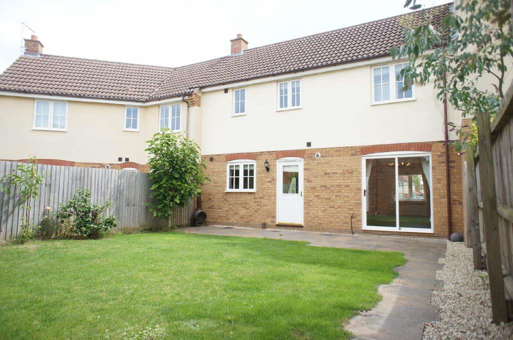 Garwood Crescent, Grange Farm, Milton Keynes
